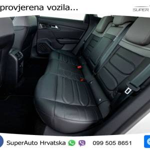 Citroen C5 X 1.2 PureTech Aut. Plus 131 KS, ACC+KAM+GR SJED+HEAD+VIRT+NAVI