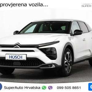 Citroen C5 X 1.2 PureTech Aut. Plus 131 KS, ACC+KAM+GR SJED+HEAD+VIRT+NAVI