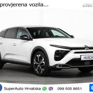 Citroen C5 X 1.2 PureTech Aut. Plus 131 KS, ACC+KAM+GR SJED+HEAD+VIRT+NAVI