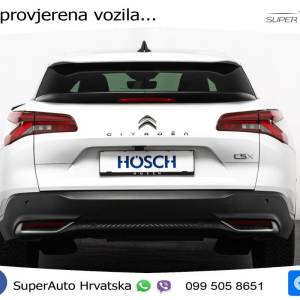 Citroen C5 X 1.2 PureTech Aut. Plus 131 KS, ACC+KAM+GR SJED+HEAD+VIRT+NAVI