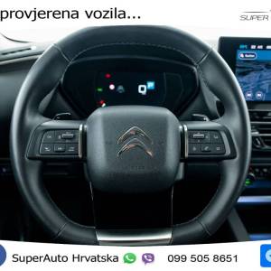 Citroen C5 X 1.2 PureTech Aut. Plus 131 KS, ACC+KAM+GR SJED+HEAD+VIRT+NAVI