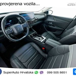 Citroen C5 X 1.2 PureTech Aut. Plus 131 KS, ACC+KAM+GR SJED+HEAD+VIRT+NAVI