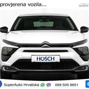 Citroen C5 X 1.2 PureTech Aut. Plus 131 KS, ACC+KAM+GR SJED+HEAD+VIRT+NAVI