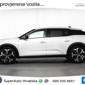 Citroen C5 X 1.2 PureTech Aut. Plus 131 KS, ACC+KAM+GR SJED+HEAD+VIRT+NAVI