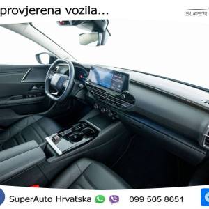 Citroen C5 X 1.2 PureTech Aut. Plus 131 KS, ACC+KAM+GR SJED+HEAD+VIRT+NAVI