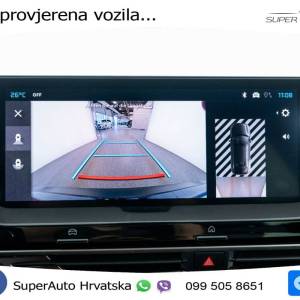 Citroen C5 X 1.2 PureTech Aut. Plus 131 KS, ACC+KAM+GR SJED+HEAD+VIRT+NAVI