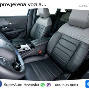 Citroen C5 X 1.2 PureTech Aut. Plus 131 KS, ACC+KAM+GR SJED+HEAD+VIRT+NAVI