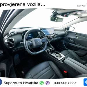 Citroen C5 X 1.2 PureTech Aut. Plus 131 KS, ACC+KAM+GR SJED+HEAD+VIRT+NAVI