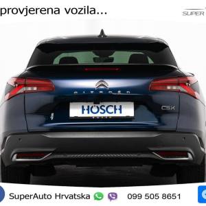 Citroen C5 X 1.2 PureTech Aut. Plus 131 KS, ACC+KAM+GR SJED+HEAD+VIRT+NAVI