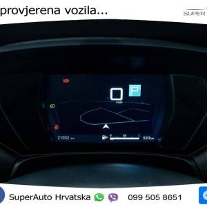 Citroen C5 X 1.2 PureTech Aut. Plus 131 KS, ACC+KAM+GR SJED+HEAD+VIRT+NAVI