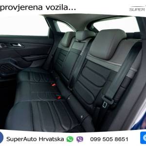 Citroen C5 X 1.2 PureTech Aut. Plus 131 KS, ACC+KAM+GR SJED+HEAD+VIRT+NAVI