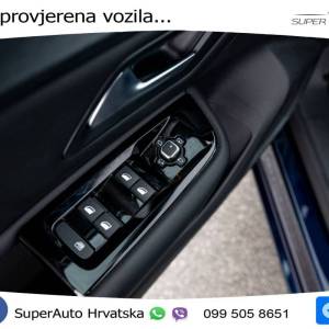 Citroen C5 X 1.2 PureTech Aut. Plus 131 KS, ACC+KAM+GR SJED+HEAD+VIRT+NAVI