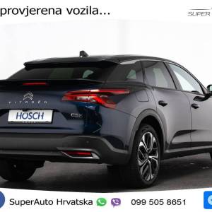 Citroen C5 X 1.2 PureTech Aut. Plus 131 KS, ACC+KAM+GR SJED+HEAD+VIRT+NAVI