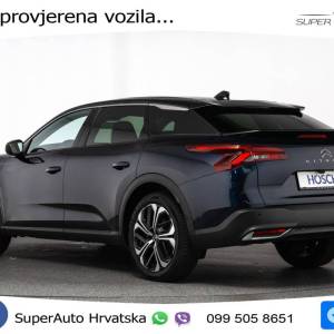 Citroen C5 X 1.2 PureTech Aut. Plus 131 KS, ACC+KAM+GR SJED+HEAD+VIRT+NAVI