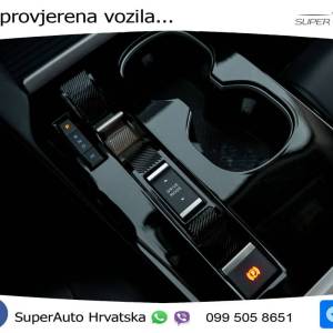 Citroen C5 X 1.2 PureTech Aut. Plus 131 KS, ACC+KAM+GR SJED+HEAD+VIRT+NAVI