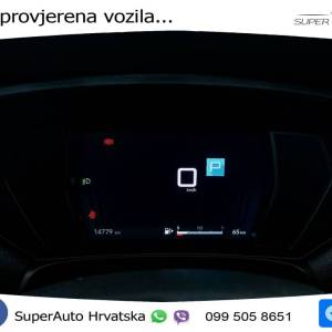 Citroen C5 X 1.2 PureTech Aut. Plus 131 KS, ACC+KAM+GR SJED+HEAD+VIRT+NAVI