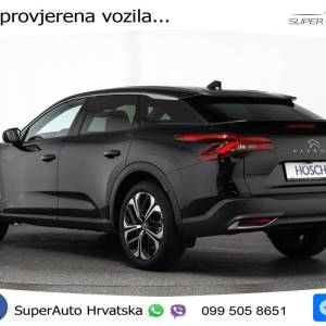 Citroen C5 X 1.2 PureTech Aut. Plus 131 KS, ACC+KAM+GR SJED+HEAD+VIRT+NAVI