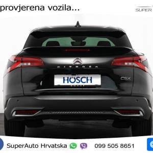 Citroen C5 X 1.2 PureTech Aut. Plus 131 KS, ACC+KAM+GR SJED+HEAD+VIRT+NAVI