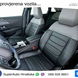 Citroen C5 X 1.2 PureTech Aut. Plus 131 KS, ACC+KAM+GR SJED+HEAD+VIRT+NAVI