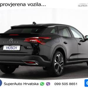 Citroen C5 X 1.2 PureTech Aut. Plus 131 KS, ACC+KAM+GR SJED+HEAD+VIRT+NAVI