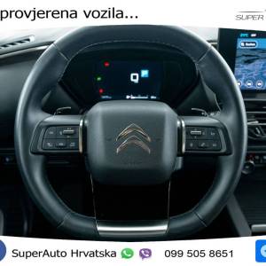 Citroen C5 X 1.2 PureTech Aut. Plus 131 KS, ACC+KAM+GR SJED+HEAD+VIRT+NAVI