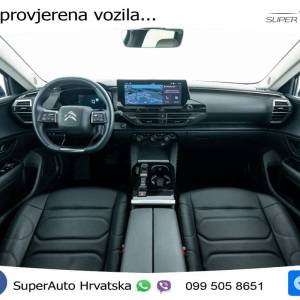 Citroen C5 X 1.2 PureTech Aut. Plus 131 KS, ACC+KAM+GR SJED+HEAD+VIRT+NAVI