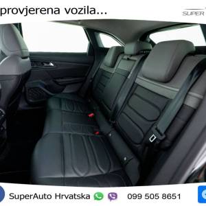 Citroen C5 X 1.2 PureTech Aut. Plus 131 KS, ACC+KAM+GR SJED+HEAD+VIRT+NAVI