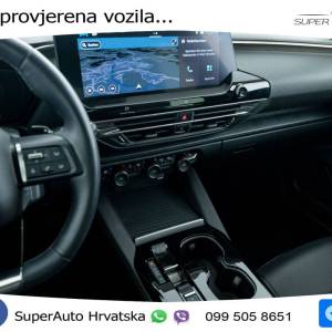 Citroen C5 X 1.2 PureTech Aut. Plus 131 KS, ACC+KAM+GR SJED+HEAD+VIRT+NAVI
