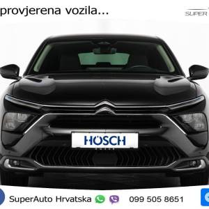 Citroen C5 X 1.2 PureTech Aut. Plus 131 KS, ACC+KAM+GR SJED+HEAD+VIRT+NAVI