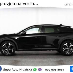 Citroen C5 X 1.2 PureTech Aut. Plus 131 KS, ACC+KAM+GR SJED+HEAD+VIRT+NAVI