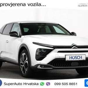 Citroen C5 X 1.2 PureTech Aut. Plus 131 KS, ACC+KAM+GR SJED+HEAD+VIRT+NAVI