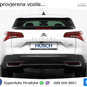Citroen C5 X 1.2 PureTech Aut. Plus 131 KS, ACC+KAM+GR SJED+HEAD+VIRT+NAVI