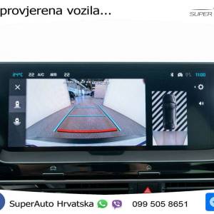 Citroen C5 X 1.2 PureTech Aut. Plus 131 KS, ACC+KAM+GR SJED+HEAD+VIRT+NAVI