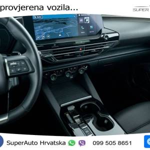 Citroen C5 X 1.2 PureTech Aut. Plus 131 KS, ACC+KAM+GR SJED+HEAD+VIRT+NAVI