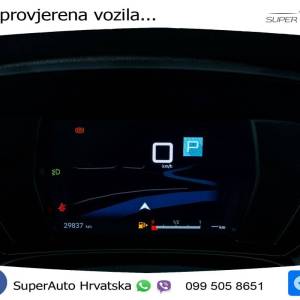 Citroen C5 X 1.2 PureTech Aut. Plus 131 KS, ACC+KAM+GR SJED+HEAD+VIRT+NAVI