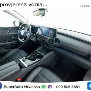 Citroen C5 X 1.2 PureTech Aut. Plus 131 KS, ACC+KAM+GR SJED+HEAD+VIRT+NAVI