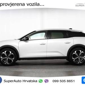 Citroen C5 X 1.2 PureTech Aut. Plus 131 KS, ACC+KAM+GR SJED+HEAD+VIRT+NAVI