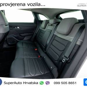 Citroen C5 X 1.2 PureTech Aut. Plus 131 KS, ACC+KAM+GR SJED+HEAD+VIRT+NAVI