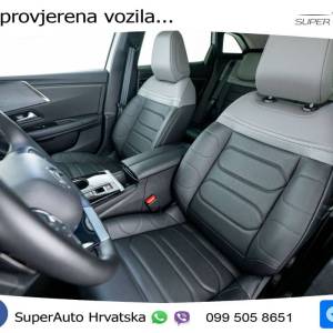 Citroen C5 X 1.2 PureTech Aut. Plus 131 KS, ACC+KAM+GR SJED+HEAD+VIRT+NAVI