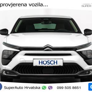 Citroen C5 X 1.2 PureTech Aut. Plus 131 KS, ACC+KAM+GR SJED+HEAD+VIRT+NAVI