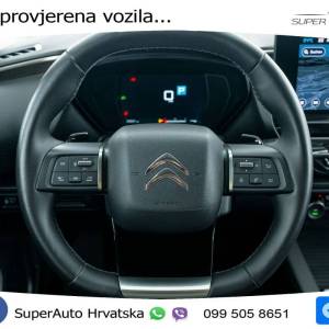 Citroen C5 X 1.2 PureTech Aut. Plus 131 KS, ACC+KAM+GR SJED+HEAD+VIRT+NAVI