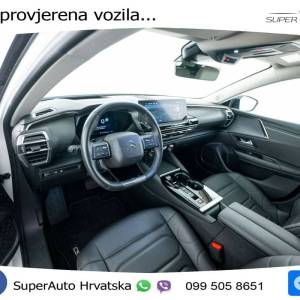 Citroen C5 X 1.2 PureTech Aut. Plus 131 KS, ACC+KAM+GR SJED+HEAD+VIRT+NAVI