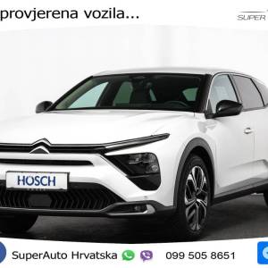 Citroen C5 X 1.2 PureTech Aut. Plus 131 KS, ACC+KAM+GR SJED+HEAD+VIRT+NAVI