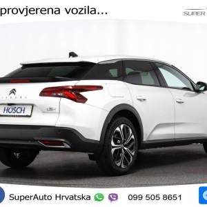 Citroen C5 X 1.2 PureTech Aut. Plus 131 KS, ACC+KAM+GR SJED+HEAD+VIRT+NAVI