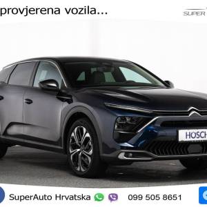 Citroen C5 X 1.2 PureTech Aut. Plus 131 KS, ACC+KAM+GR SJED+HEAD+VIRT+NAVI
