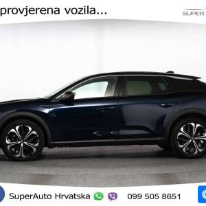 Citroen C5 X 1.2 PureTech Aut. Plus 131 KS, ACC+KAM+GR SJED+HEAD+VIRT+NAVI