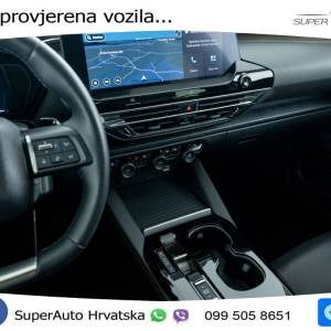 Citroen C5 X 1.2 PureTech Aut. Plus 131 KS, ACC+KAM+GR SJED+HEAD+VIRT+NAVI