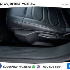 Citroen C5 X 1.2 PureTech Aut. Plus 131 KS, ACC+KAM+GR SJED+HEAD+VIRT+NAVI
