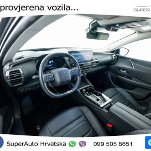 Citroen C5 X 1.2 PureTech Aut. Plus 131 KS, ACC+KAM+GR SJED+HEAD+VIRT+NAVI