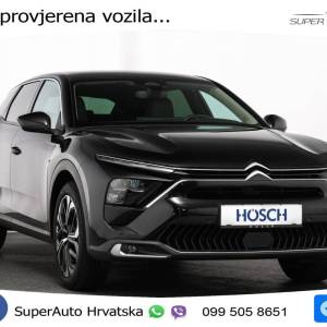Citroen C5 X 1.2 PureTech Aut. Plus 131 KS, ACC+KAM+GR SJED+HEAD+VIRT+NAVI